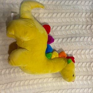 The adventure of the dinosaur